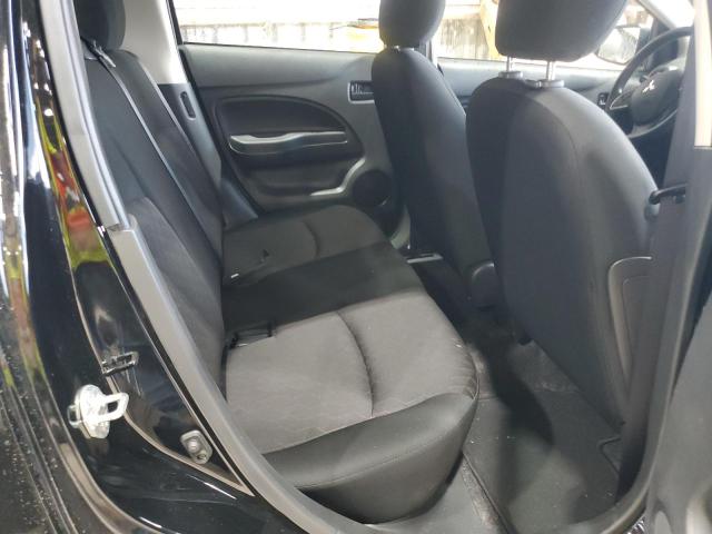 2024 MITSUBISHI MIRAGE ES ML32AUHJXRH022423