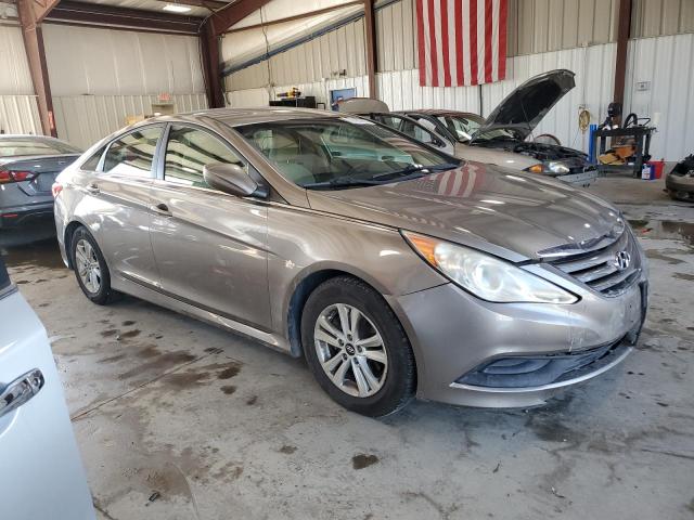 2014 HYUNDAI SONATA GLS - 5NPEB4AC5EH892241
