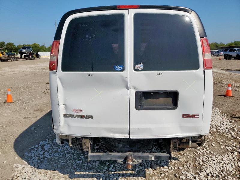 2017 GMC SAVANA G25 1GTW7AFF8H1256013