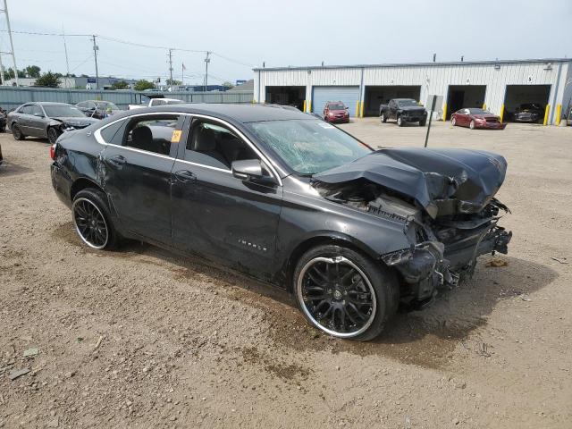 2016 CHEVROLET IMPALA LS 1G11Z5SA3GU159376
