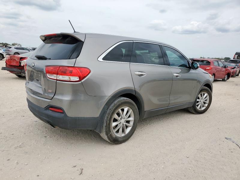 2017 KIA SORENTO LX - 5XYPG4A38HG244818