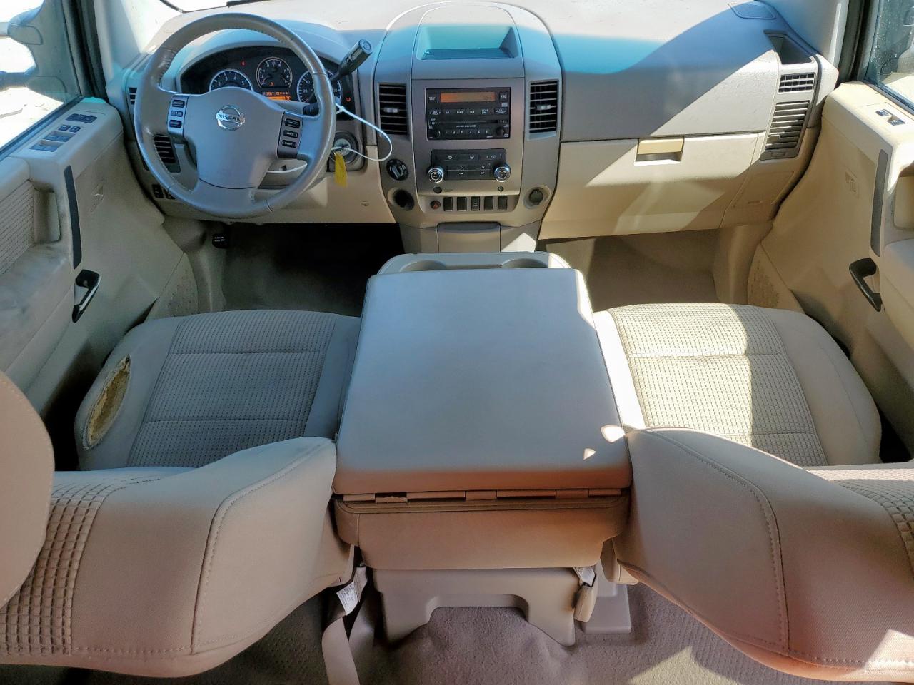 Lot #3275723526 2009 NISSAN TITAN SE