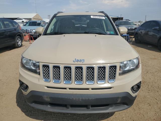 2017 JEEP COMPASS LA 1C4NJDEB5HD177605