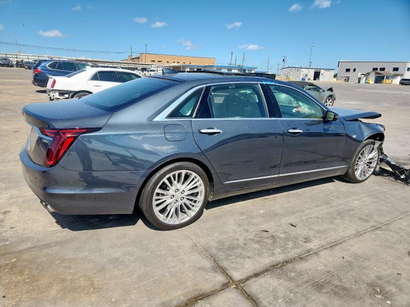 2019 CADILLAC CT6 - 1G6KE5RS7KU130626