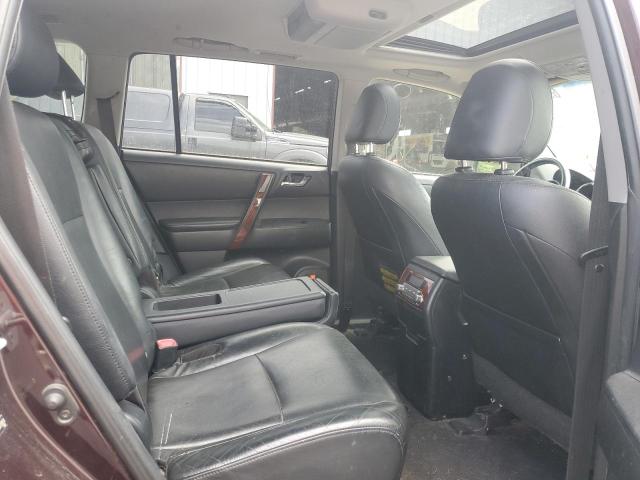 2013 TOYOTA HIGHLANDER - JTEDC3EH5D2018654