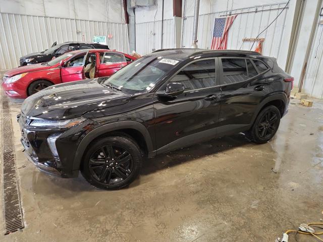2025 CHEVROLET TRAX ACTIV KL77LKEP2SC139648