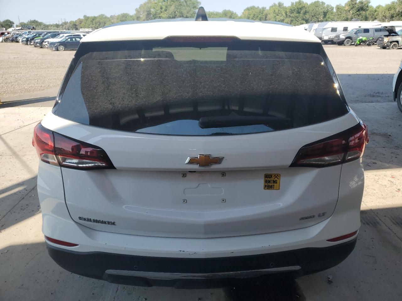 CHEVROLET EQUINOX LT