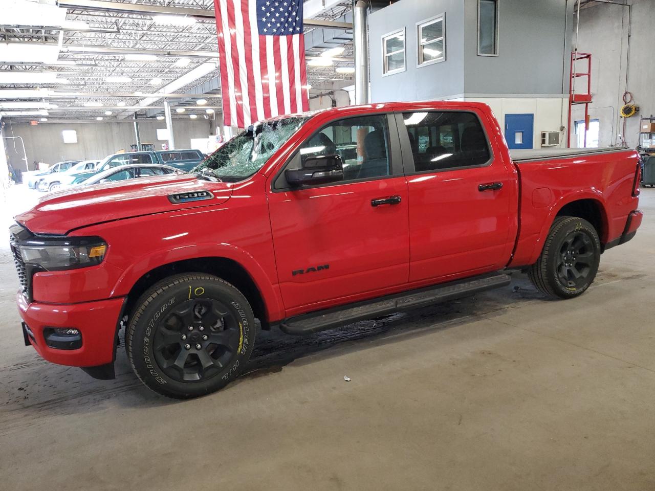 RAM 1500 BIG HORN/LONE STAR