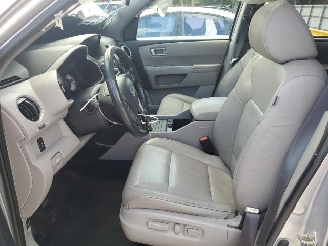 2015 HONDA PILOT EXL 5FNYF3H51FB019251