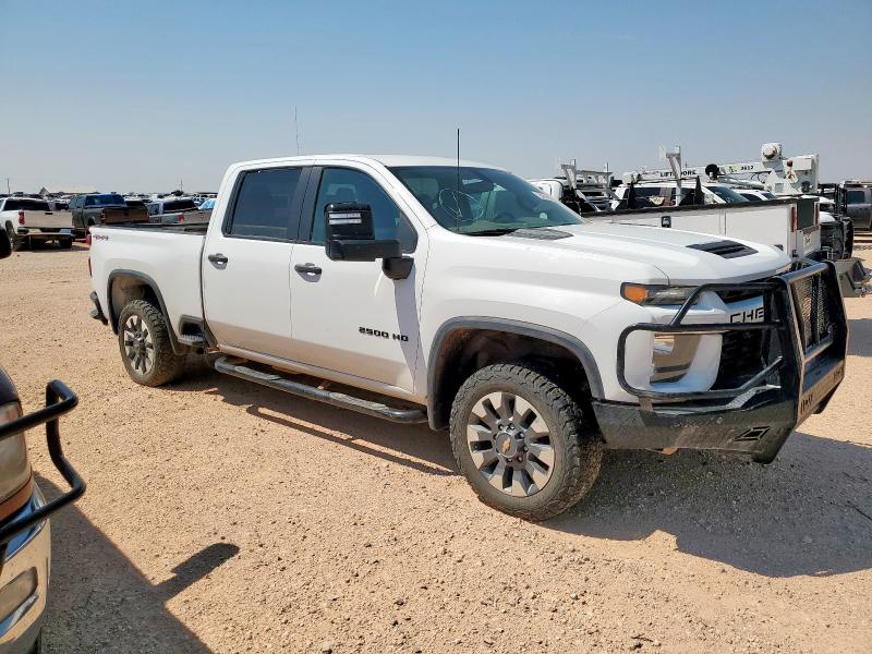 2023 CHEVROLET SILVERADO K2500 CUSTOM 1GC4YME7XPF179789