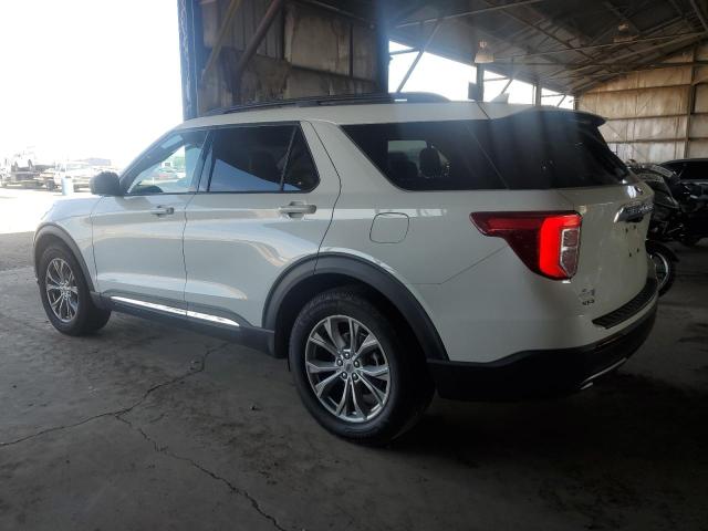 2020 FORD EXPLORER X 1FMSK8DH5LGD17863