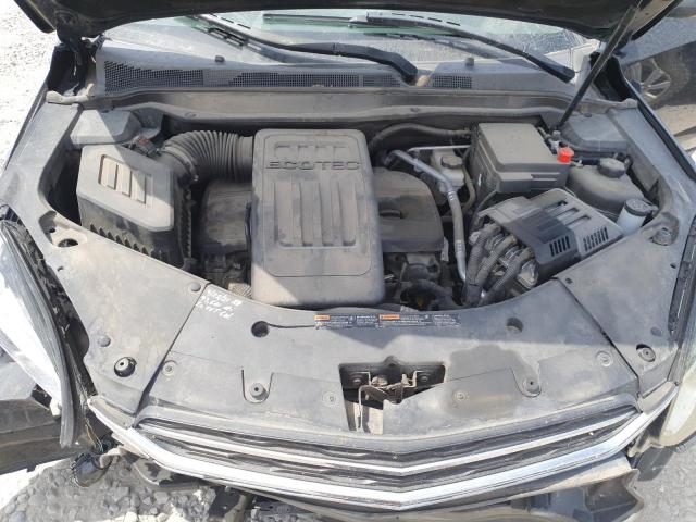 2016 CHEVROLET EQUINOX LT 2GNFLFEK6G6285293