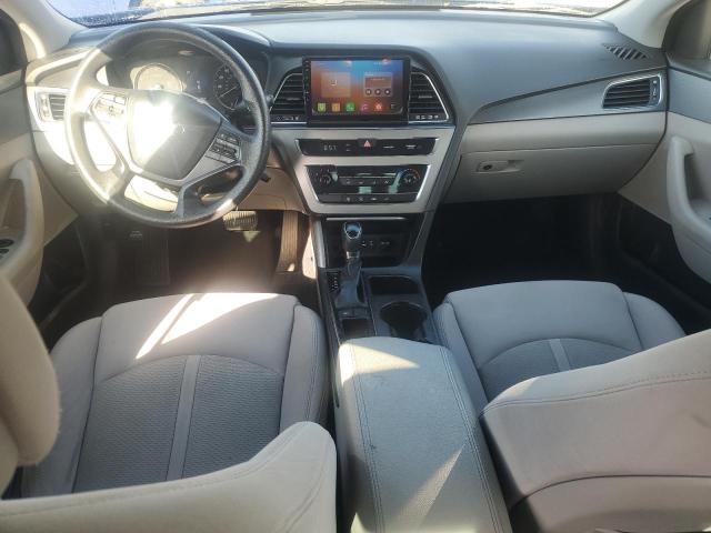 2017 HYUNDAI SONATA SE 5NPE24AF7HH493085