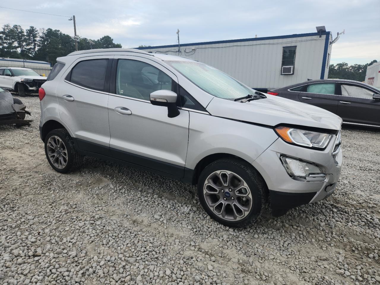 FORD ECOSPORT TITANIUM