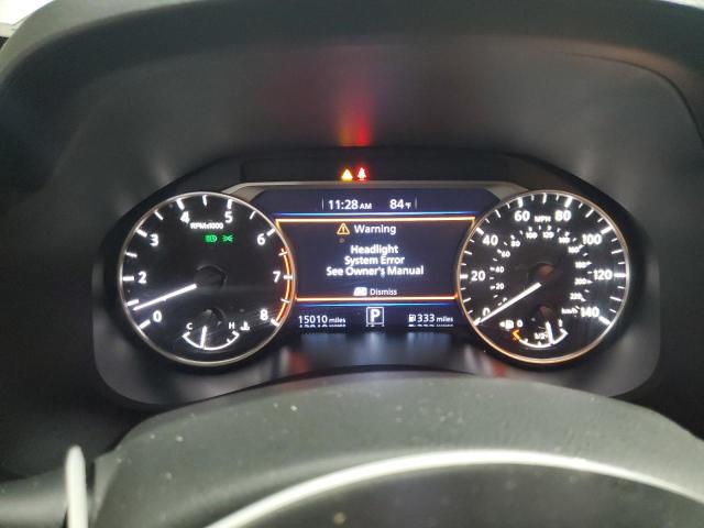 2025 NISSAN ALTIMA SV 1N4BL4DVXSN356609