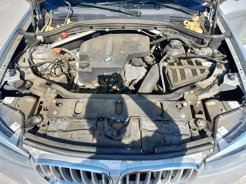 2016 BMW X3 XDRIVE2 5UXWX9C52G0D94064