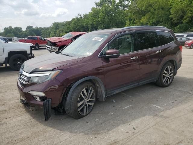 HONDA PILOT ELIT