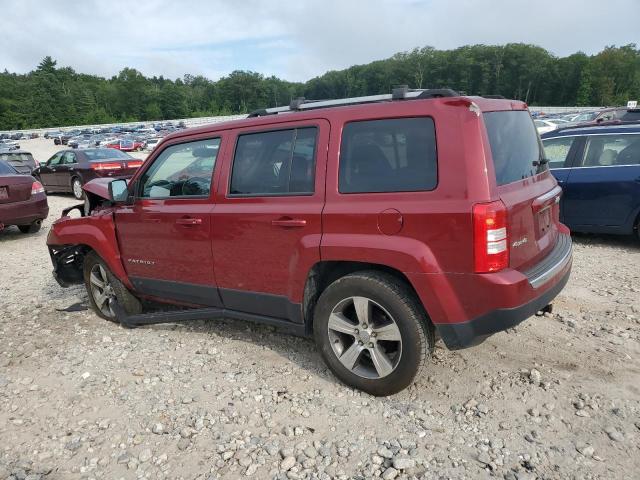 2016 JEEP PATRIOT LATITUDE 1C4NJRFB0GD746886