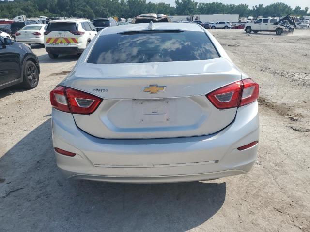 2018 CHEVROLET CRUZE LT - 1G1BE5SM8J7171684
