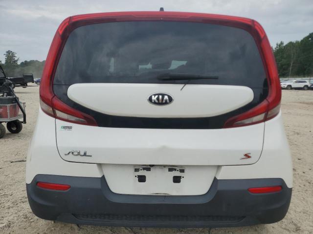 2020 KIA SOUL LX KNDJ23AU3L7017047