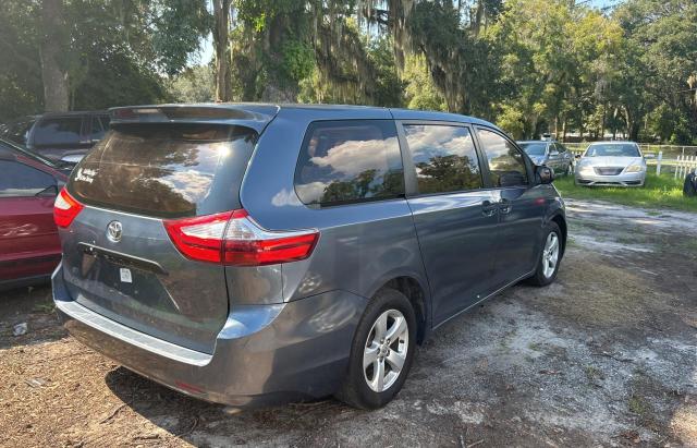2015 TOYOTA SIENNA - 5TDZK3DC9FS656209