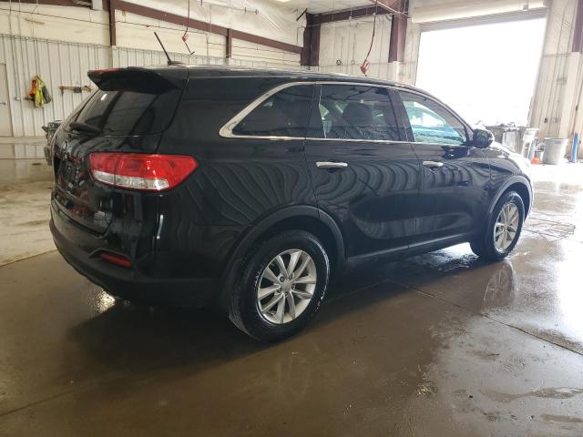 2018 KIA SORENTO LX 5XYPG4A37JG407593