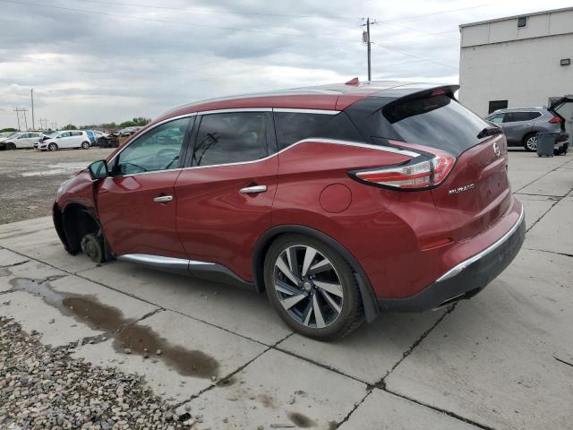 2015 NISSAN MURANO S - 5N1AZ2MHXFN277980