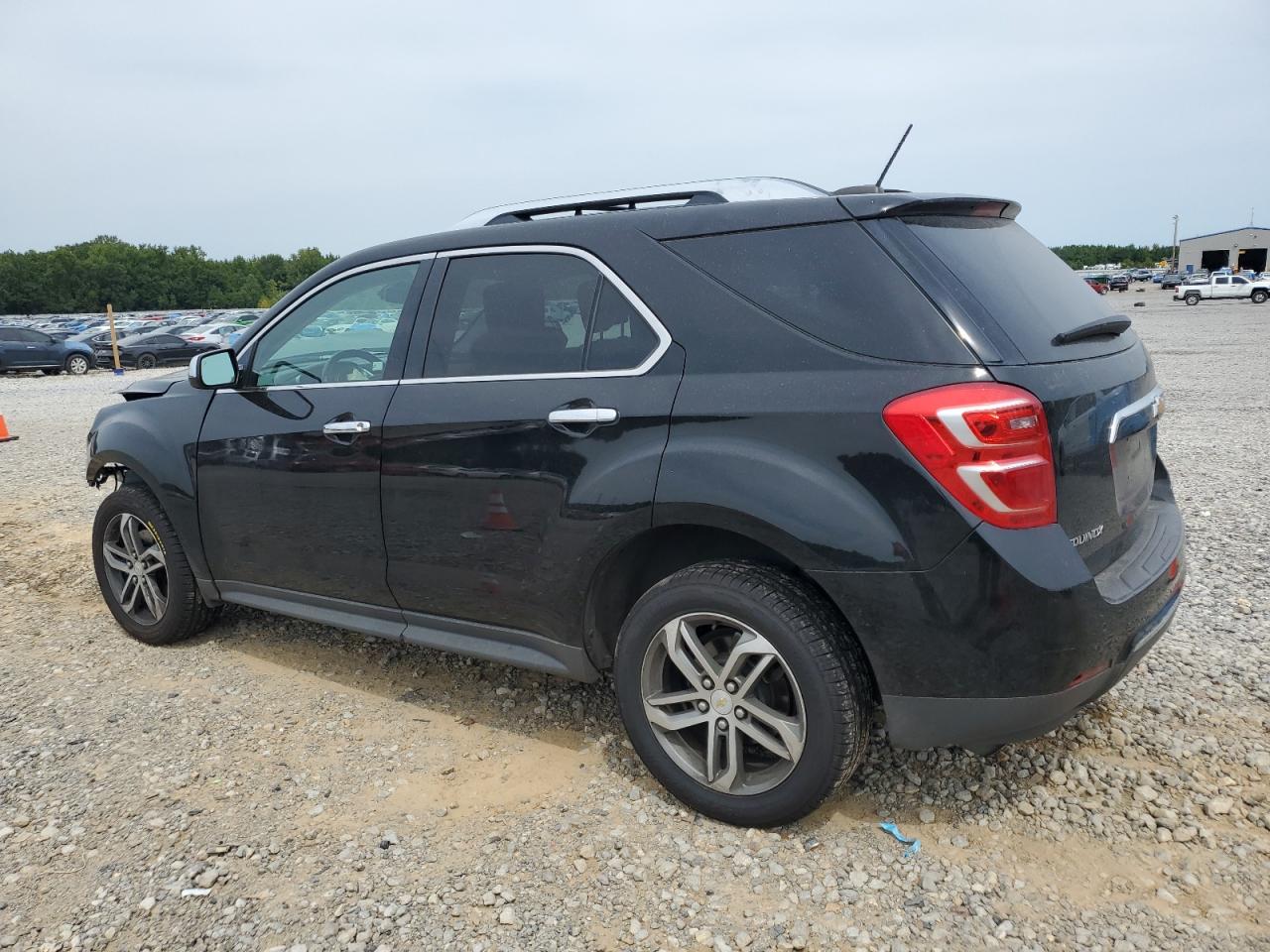 CHEVROLET EQUINOX PREMIER