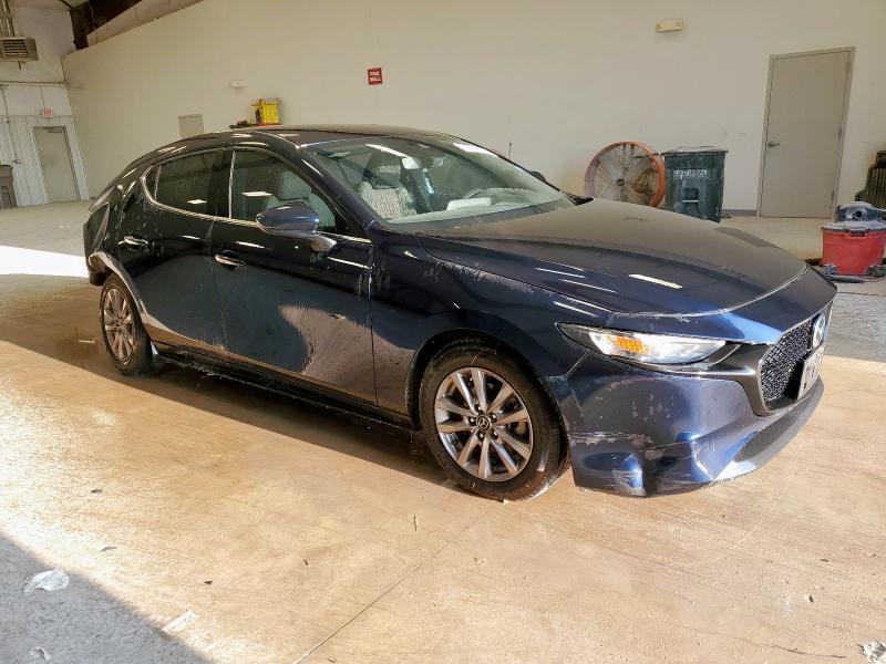 2022 MAZDA 3 JM1BPAJL7N1506221