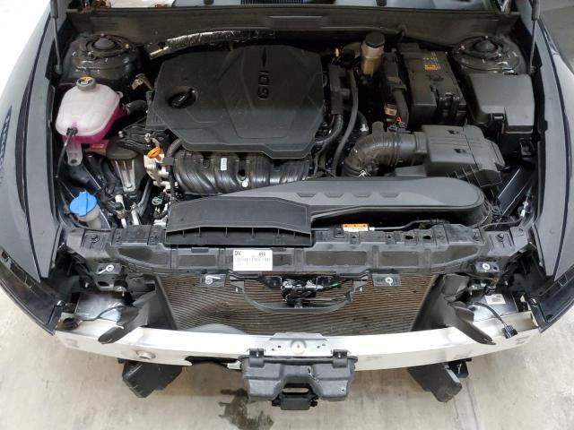 2025 HYUNDAI SONATA SEL KMHL64JA3SA441415