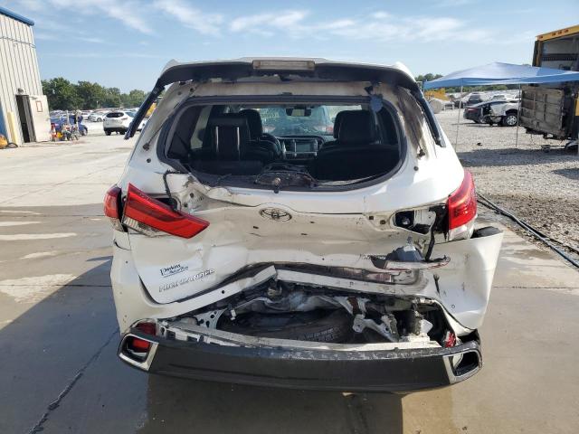 2017 TOYOTA HIGHLANDER 5TDDZRFH0HS369233