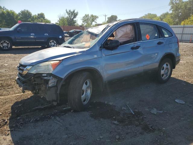 Global Auto Auctions: 2010 HONDA CR-V LX
