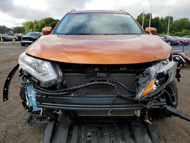 2017 NISSAN ROGUE SV - 5N1AT2MV2HC762409