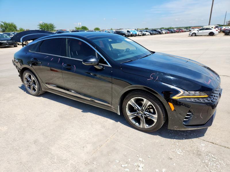2021 KIA K5 EX 5XXG34J28MG016402