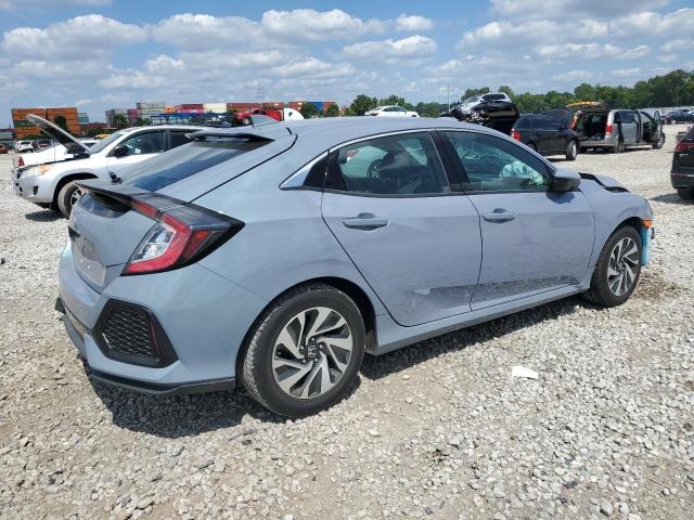 2019 HONDA CIVIC LX - SHHFK7H38KU218511
