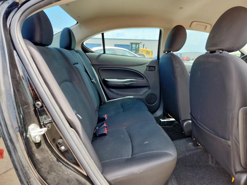 2020 MITSUBISHI MIRAGE G4 ML32F3FJ1LHF10040