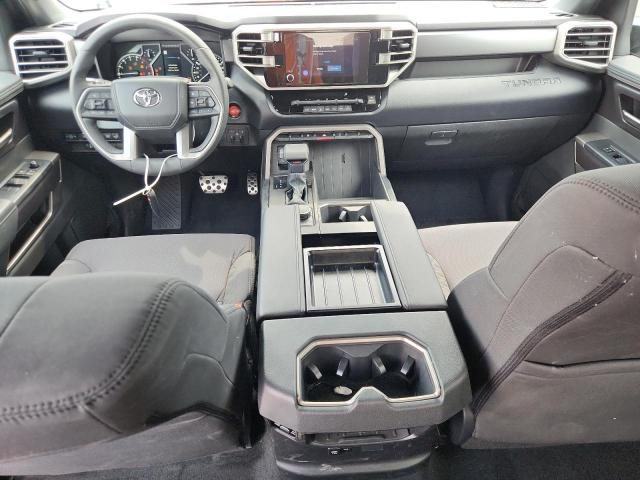 2025 TOYOTA TUNDRA CRE 5TFLA5DB9SX296018