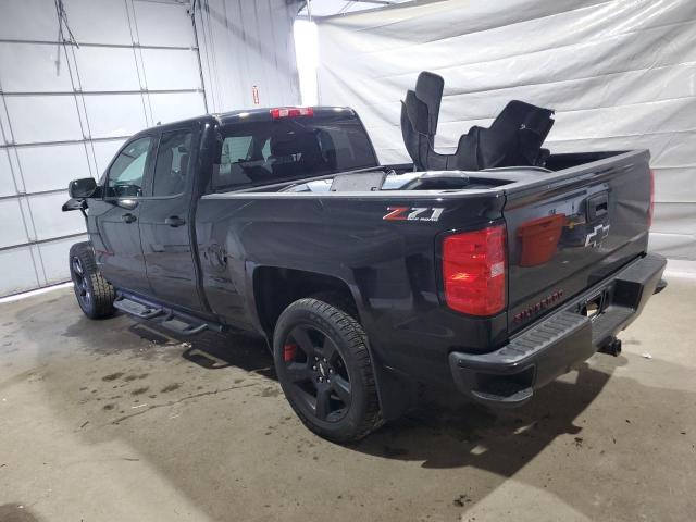 2018 CHEVROLET SILVERADO - 1GCVKREC8JZ334216