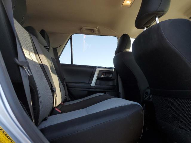 2018 TOYOTA 4RUNNER SR5 JTEZU5JR9J5165826