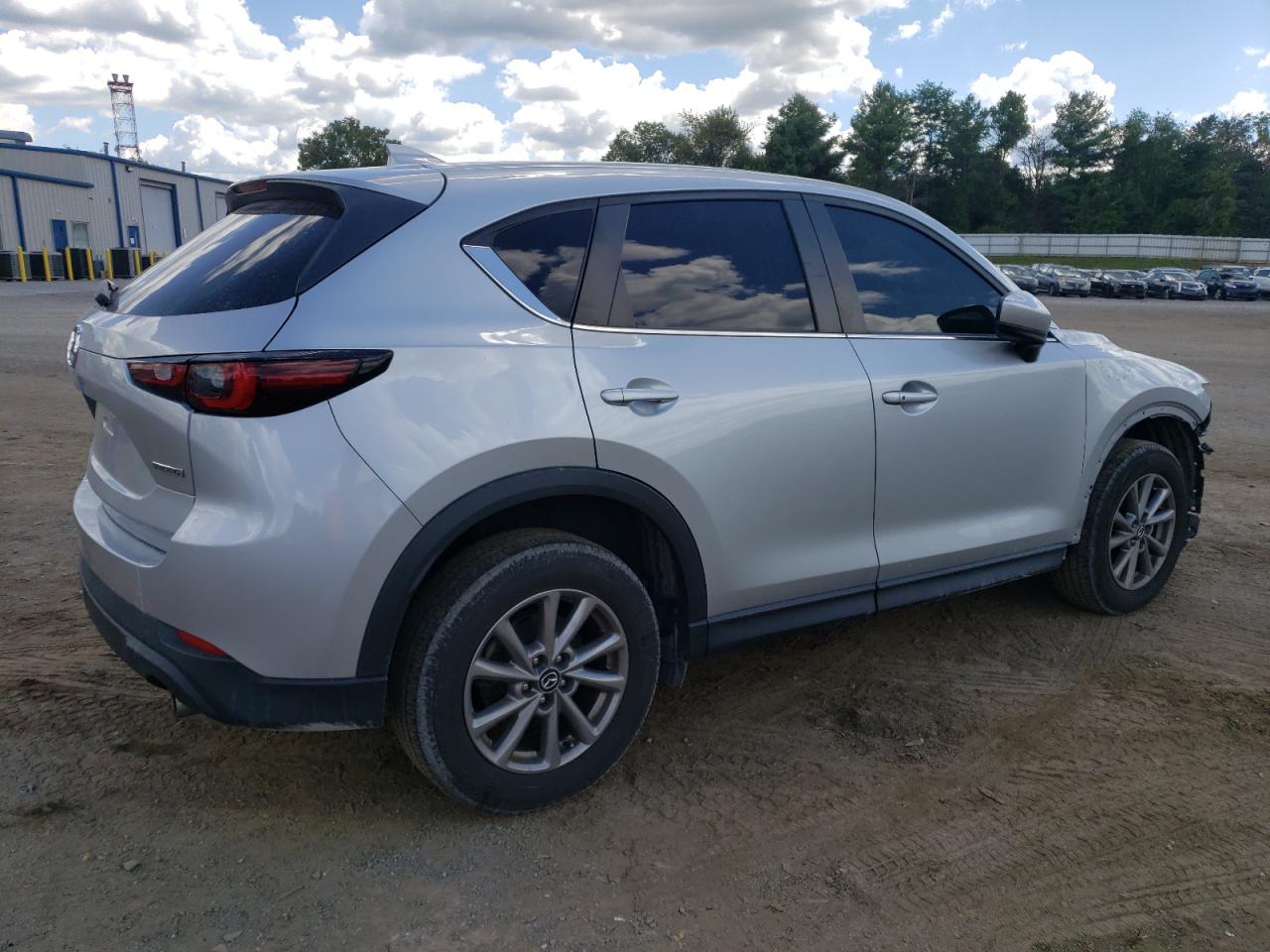 MAZDA CX-5 PREFERRED