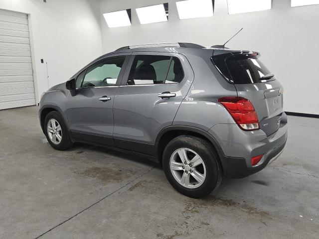 2020 CHEVROLET TRAX 1LT 3GNCJLSB8LL302385