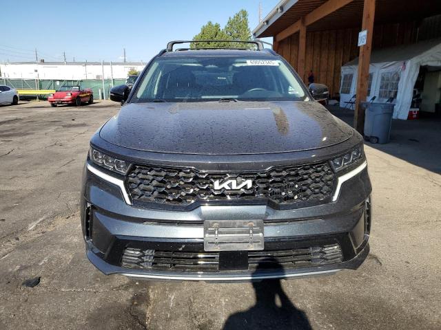 2022 KIA SORENTO SX - 5XYRKDLF7NG140816