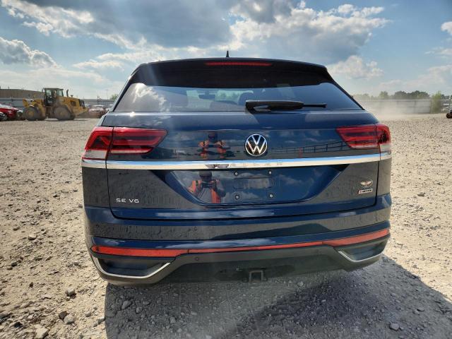 2020 VOLKSWAGEN ATLAS CROS - 1V26E2CA5LC226967