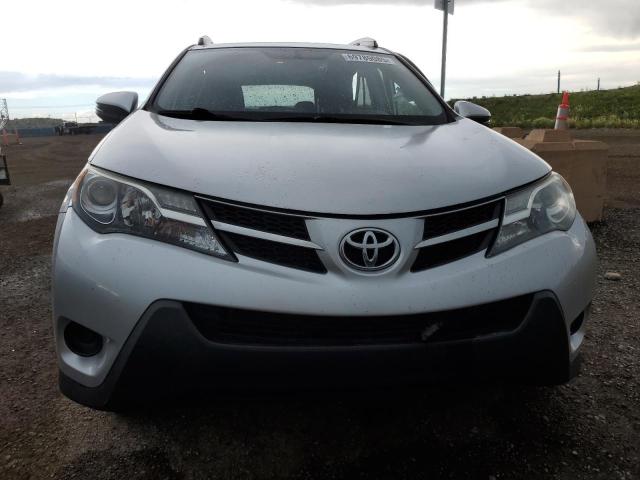 2015 TOYOTA RAV4 LE - 2T3BFREV0FW396807