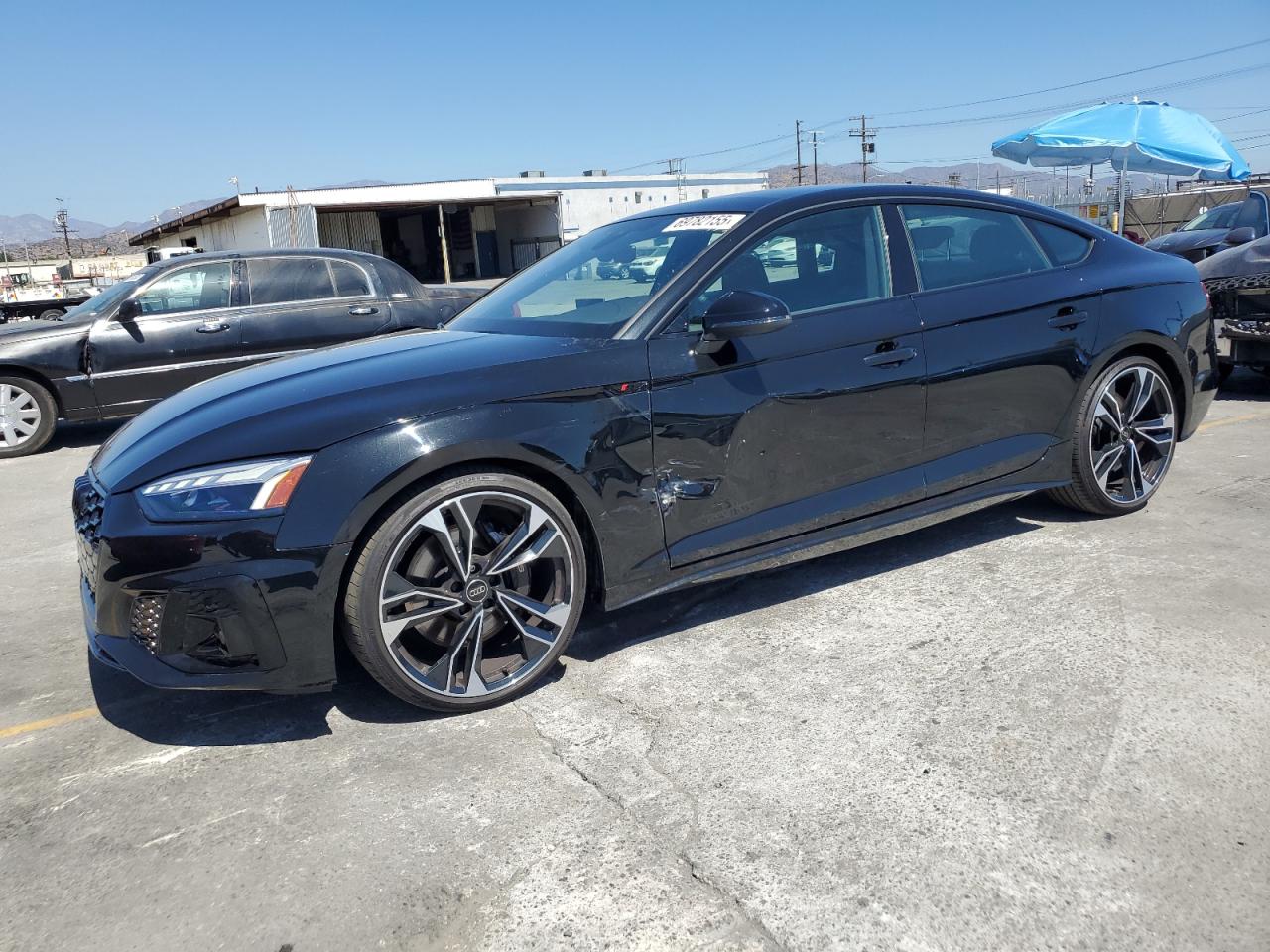 AUDI S5 PREMIUM PLUS