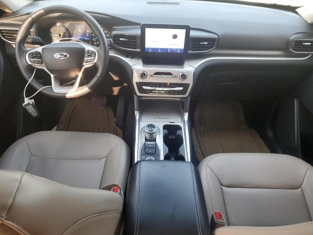 2022 FORD EXPLORER XLT 1FMSK8DH9NGB02036
