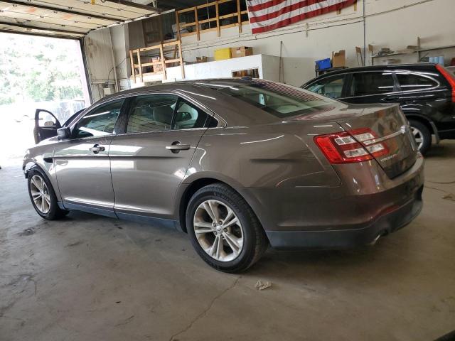 FORD TAURUS SE 2015 brown  gas 1FAHP2D87FG176348 photo #3