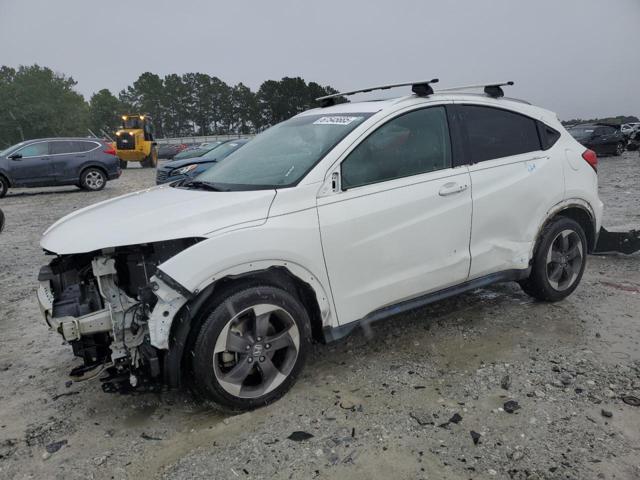 HONDA HR-V EXL
