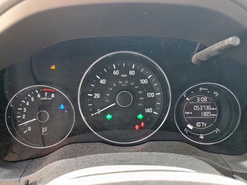 2016 HONDA HR-V EX 3CZRU5H53GM712366