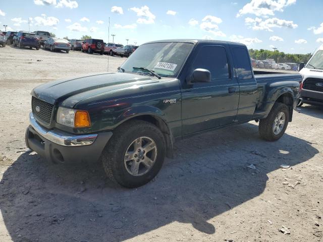 Global Auto Auctions: 2002 FORD RANGER SUPER CAB